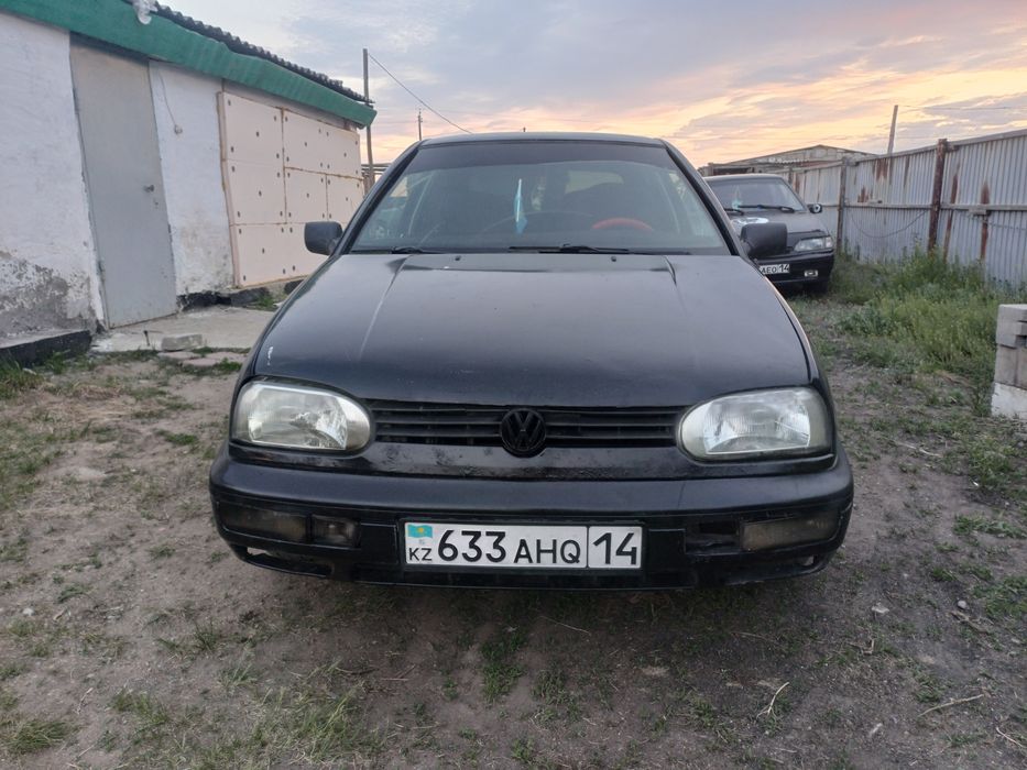 Продам гольф 3 купе