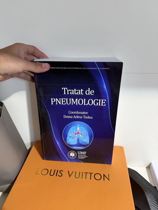Tratat de Pneumologie nou