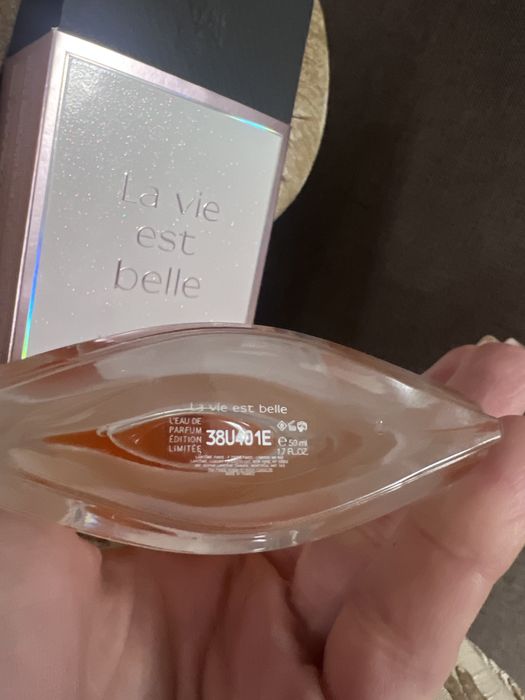 LANCÔME la vie est belle