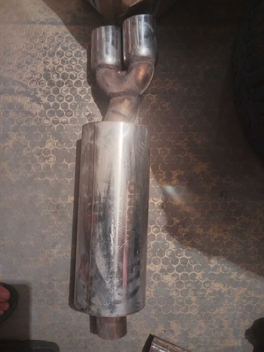 Турбо K04-023 Двоен хибрид +плетен колектор,дюзи 440куб ,интейк