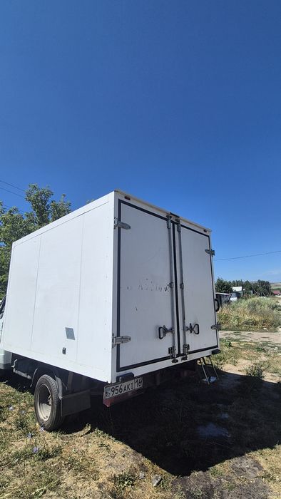 Продам термо будку толшина 10см
