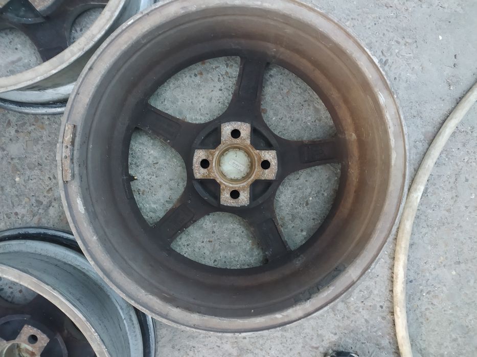 Джанти 16ки - 4 болта