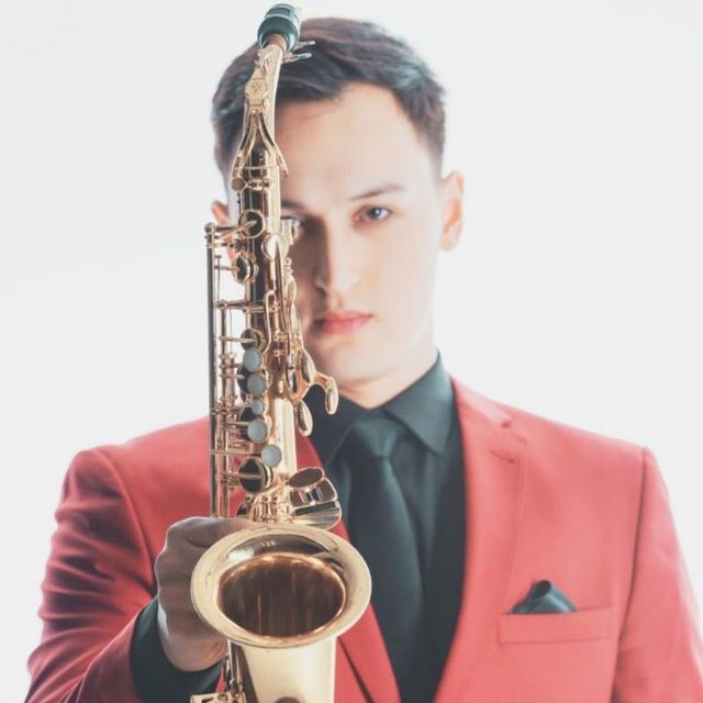 Саксофонист Алматы | Музыкант Алматы