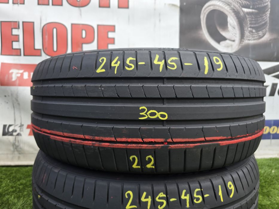 245 45 19 pirelli