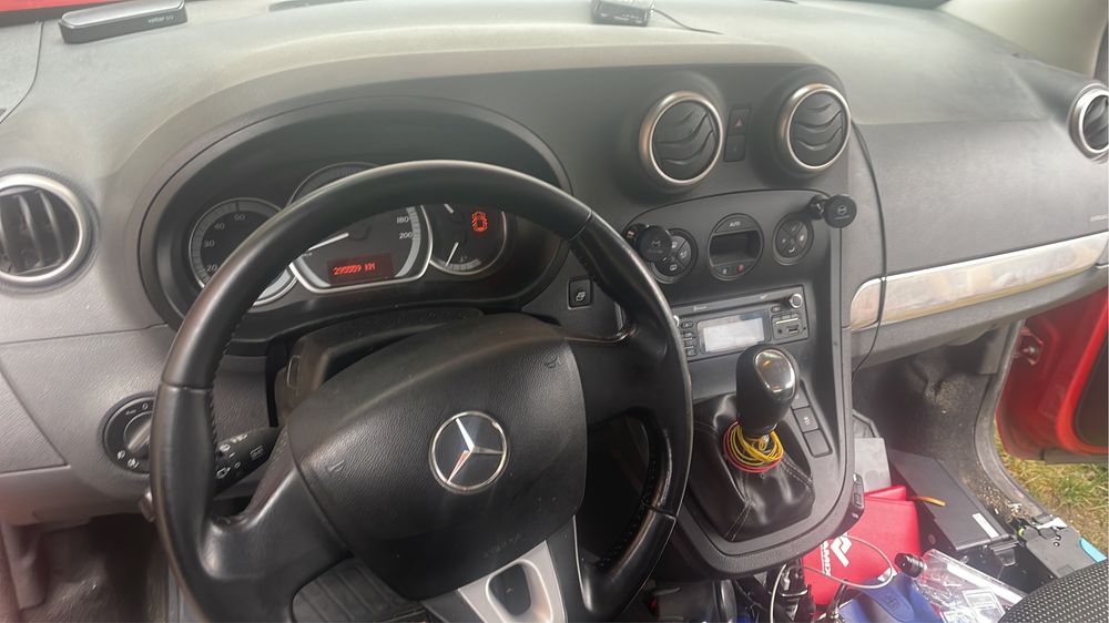 Mercedes citan de vanzare