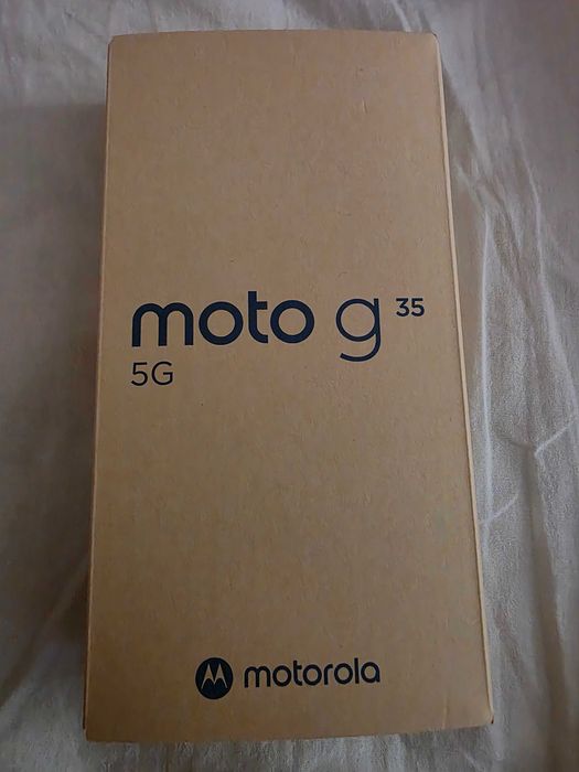 Телефон Motorola moto g35 5 G