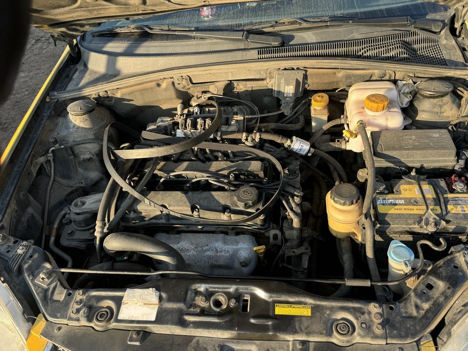 Chevrolet nubira/шевролет нубира 1,6 109к.с 2010г на части