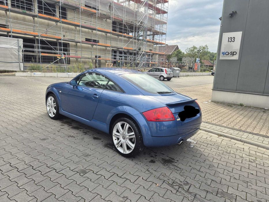 Audi TT 1.8Turbo