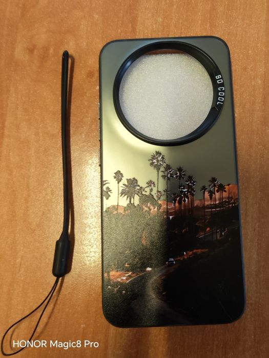 Honor magic 8 lite