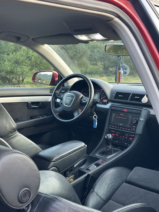 Audi A4 B7 2.0TdI Bpw quattro