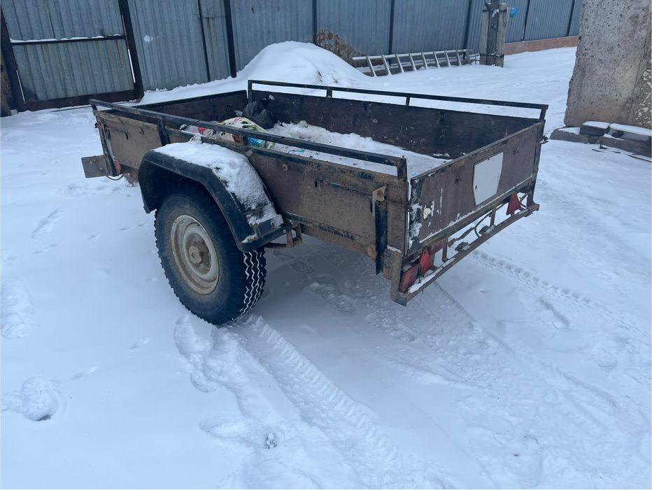 Продам прицеп легковые