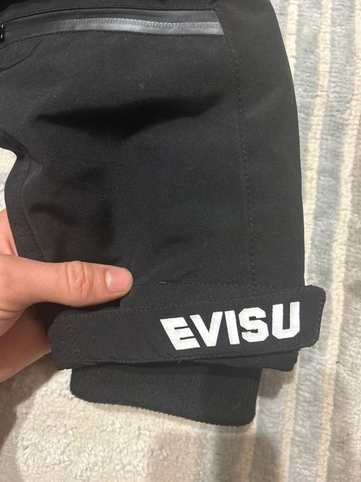 Evisu куртка оригинальная