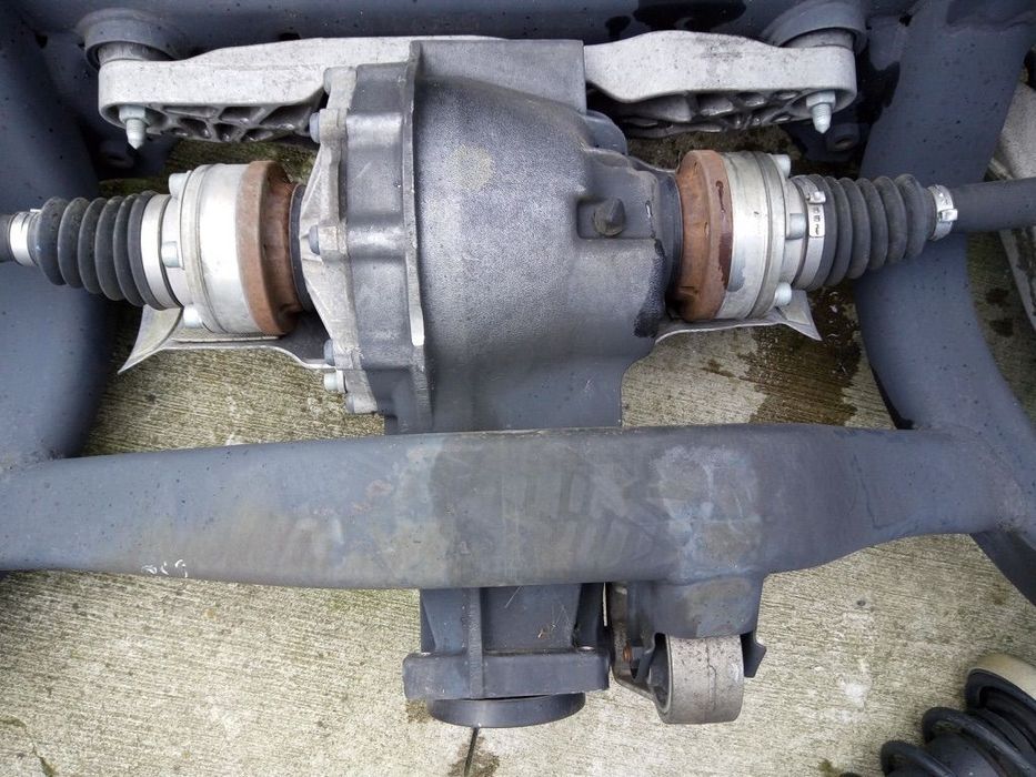 diferential grup spate audi a6 3.0 tdi cod gsz080605 2006 2007 2008 2009 2010 2011