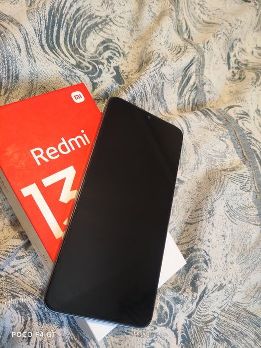Redmi 13C 256гб БЕЗ ЦАРАПИН!!!