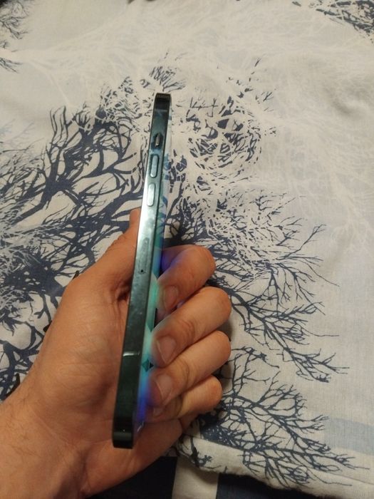 Iphone 12 Pro Max 128GB Blue .Перфектно работещ.