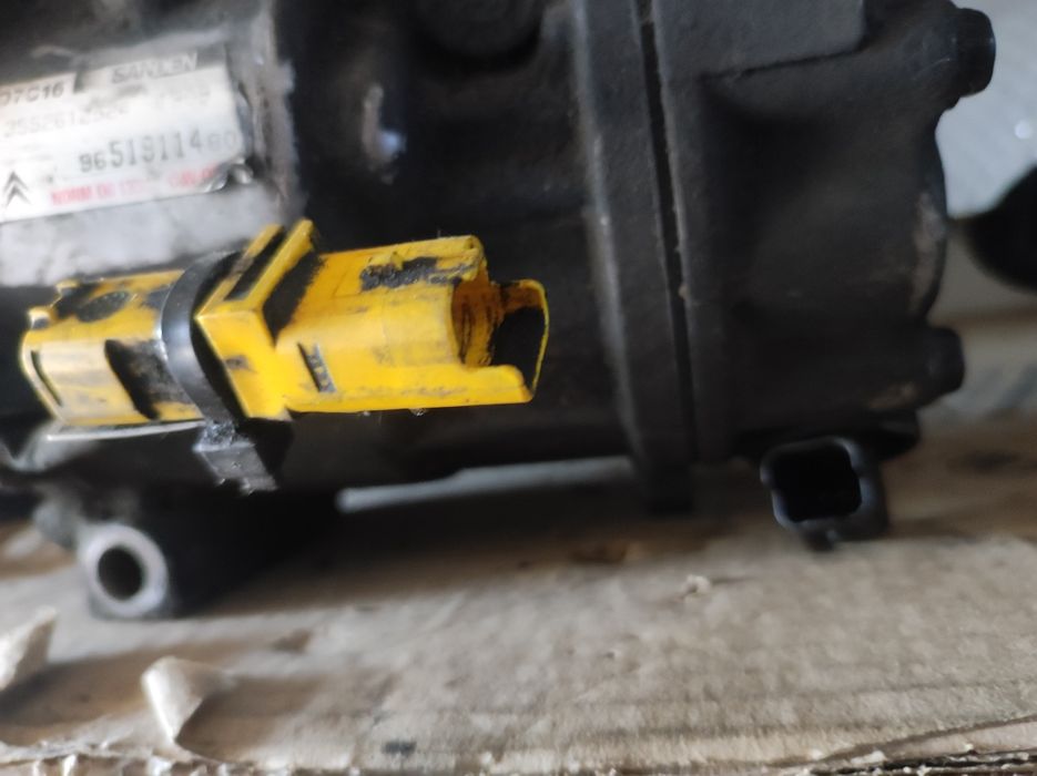 Компресор климатик за Пежо-307,1.6HDI