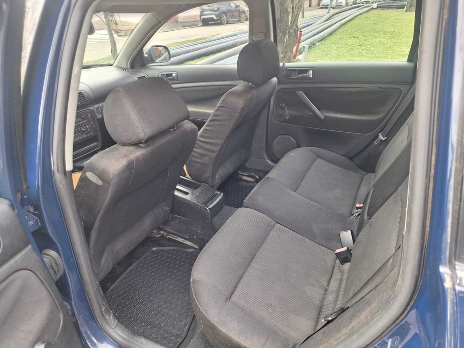 Vw Passat 1.9 TDI Fara Rugina