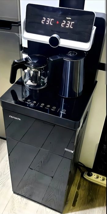 Кулер для воды AIWA Mir B 9 (Компрессорный) — Ледяная прохлада в один