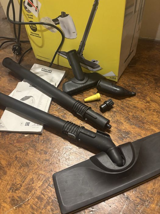 Парочистачка KARSHER SC 1 EasyFix