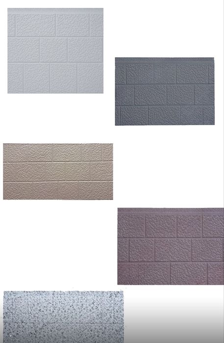 Фасадный панель. Хорошего качество