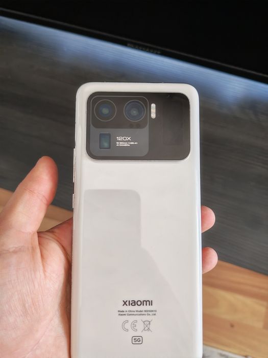 Xiaomi 11 ultra 256 gb cu 8 gb RAM