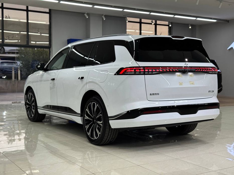 Dongfeng 008 Ultra Restyling 2026! Lelishiladi