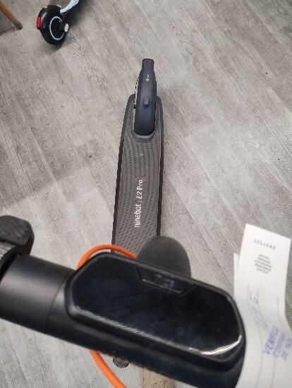 Trotinetă electrică Ninebot E2 Pro - No - produs resigilat Decathlon