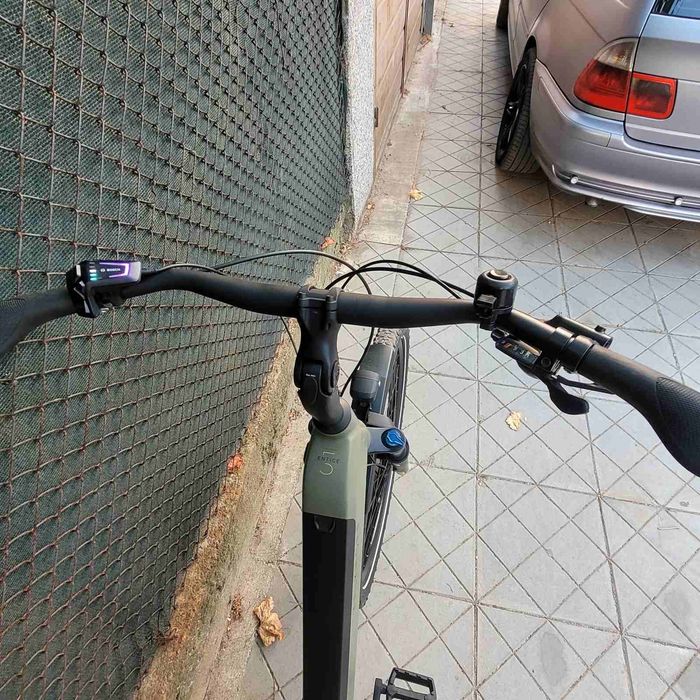 Kalkhoff Entise 5B 29 цола М размер 2024 Bosch Smart CX performance