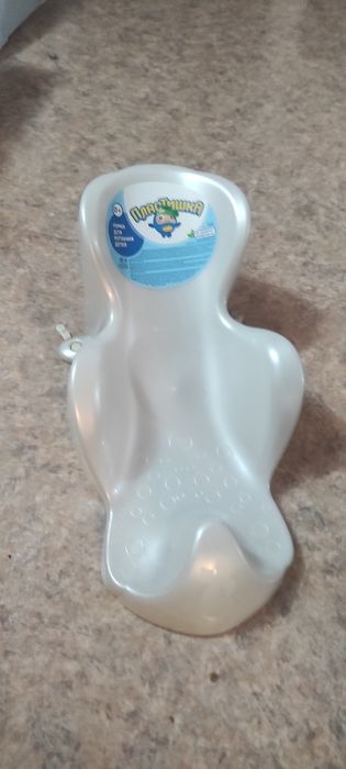 Горка для купания малыша