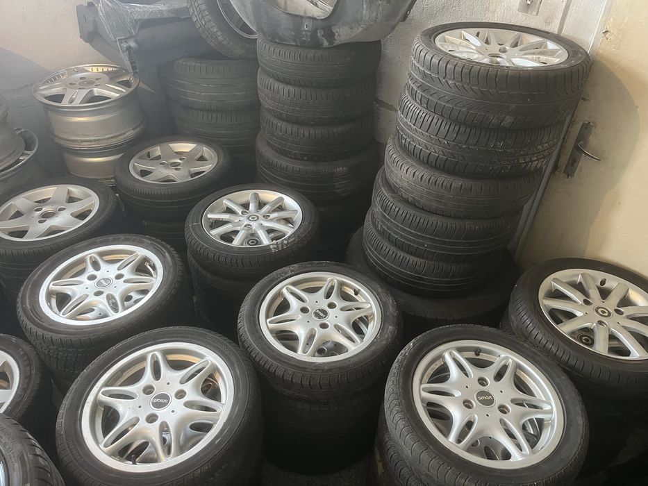 Джанти Smart 3x112