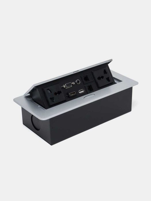 Напольная розетка|Polga o‘rnatiladigan rozetka|Напольный лючок