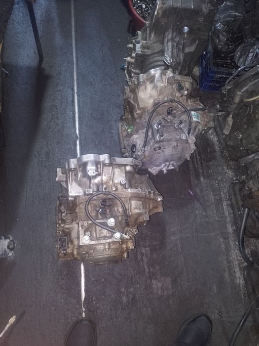 Spark  Каропка АКП