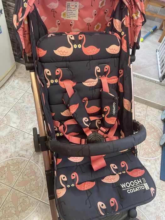 Лятна количка COSATTO Woosh 3