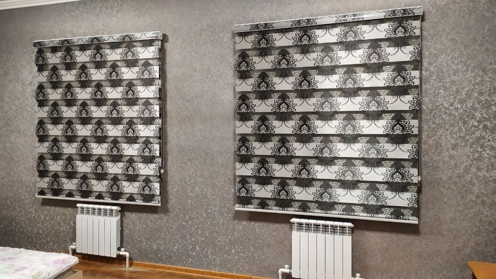 Jalyuzi / Жалюзи: E tibor bilan yaratilgan