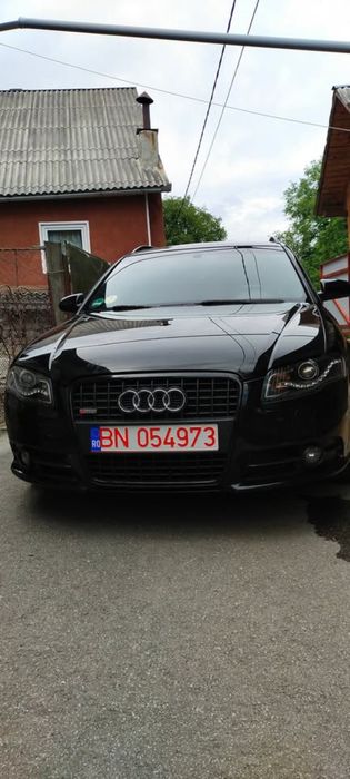 Audi A4 b7 2.0 bpw quatro