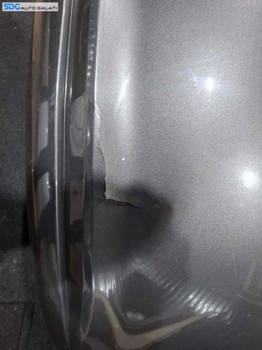 Bara Spoiler Spate Volkswagen Polo 6R 2009 - 2017 Culoare LD7R [L4420]