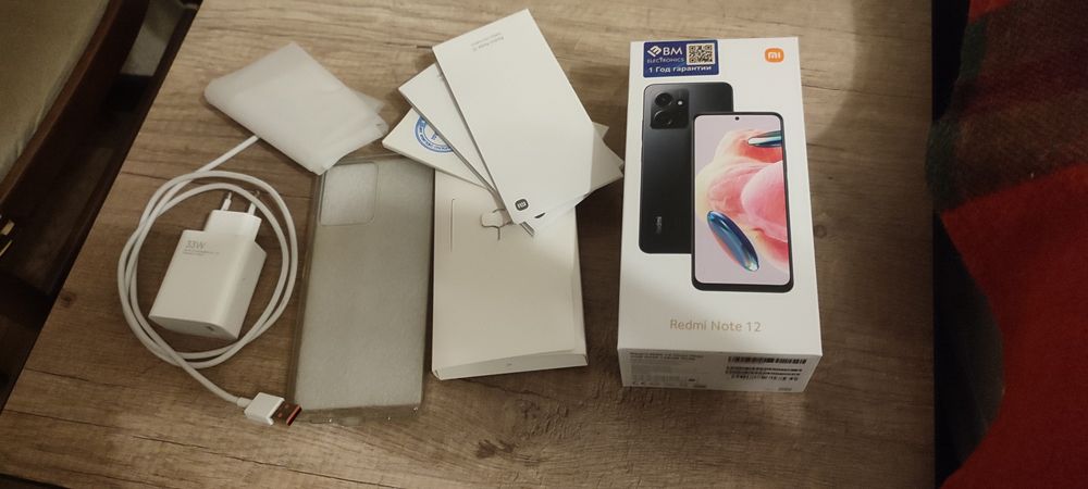 Продам Redmi Not 12