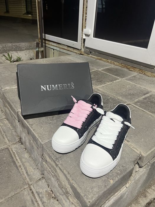 Кеды Numeris