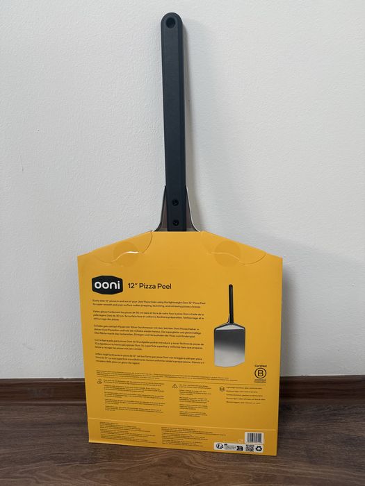 Paletă pentru pizza Ooni aluminiu 12" 30 cm