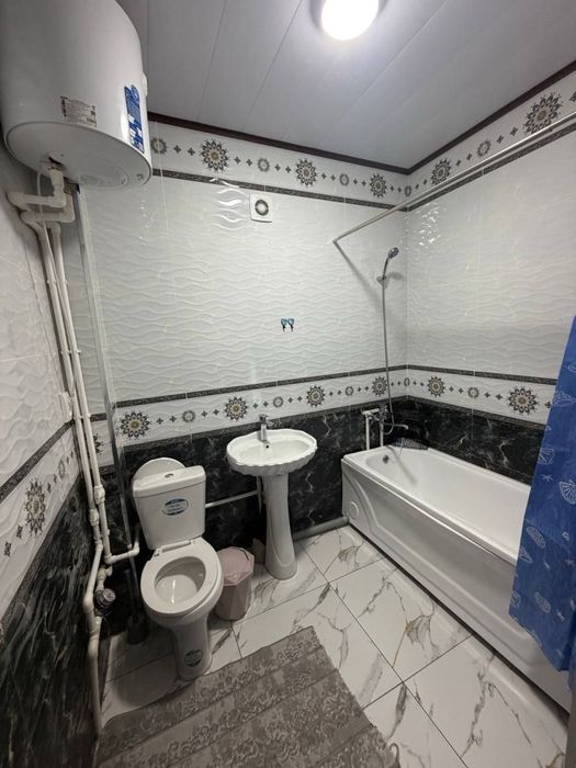 2 хонали квартира сотилади