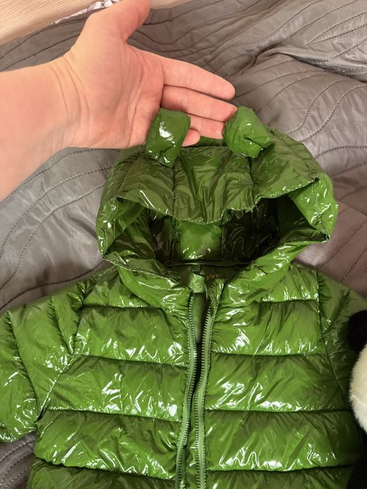 Куртка на ребенка 104 см