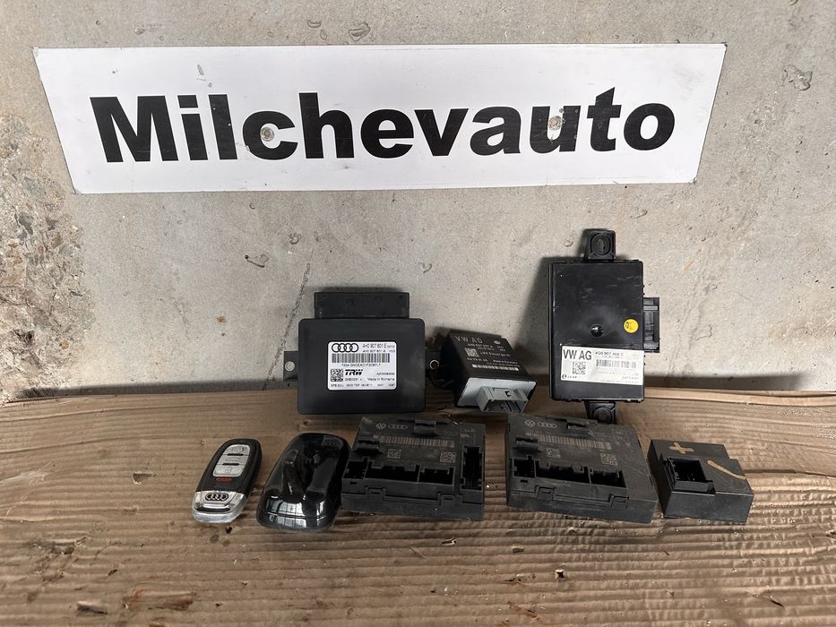 Модули ауди а6 а7 / audi a6 a7
