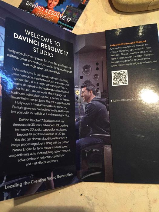 Камера Blackmagic Design 6K коледна цена