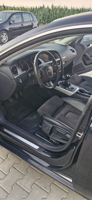 Audi.A5 2.L TFSI