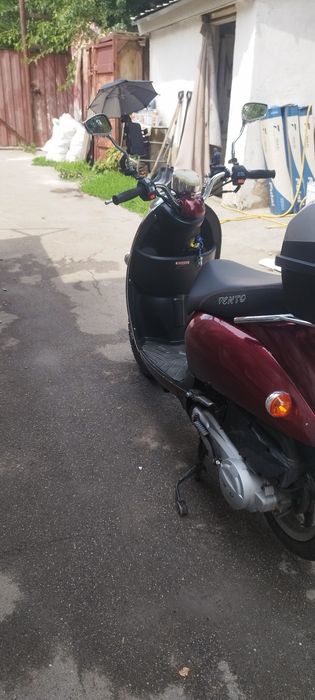 Продам мопед Vento retro