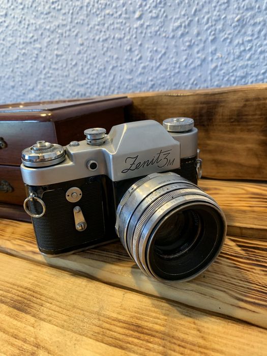 Пленочные Фотоаппараты