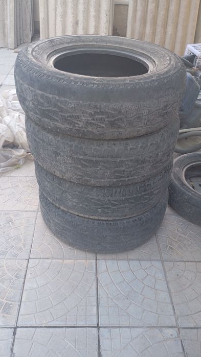 Автошины 235/70/16 ат