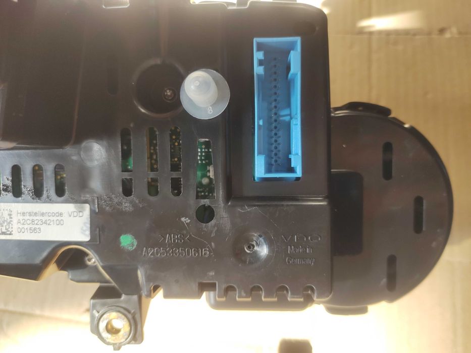 КИЛОМЕТРАЖ Porsche Cayenne 3.0D 92A/EG22/2012