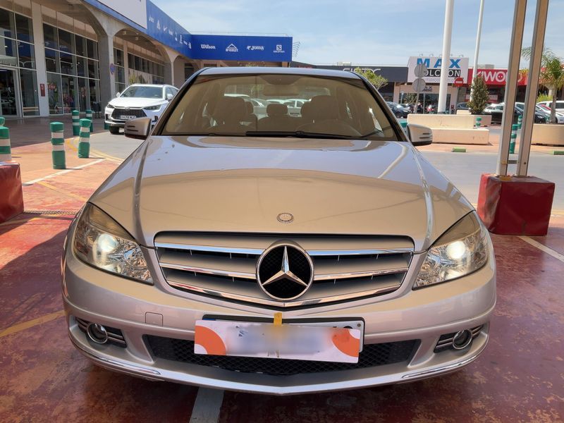 Mercedes-Benz C-Klasse C 220 CDI Avantgarde 2009