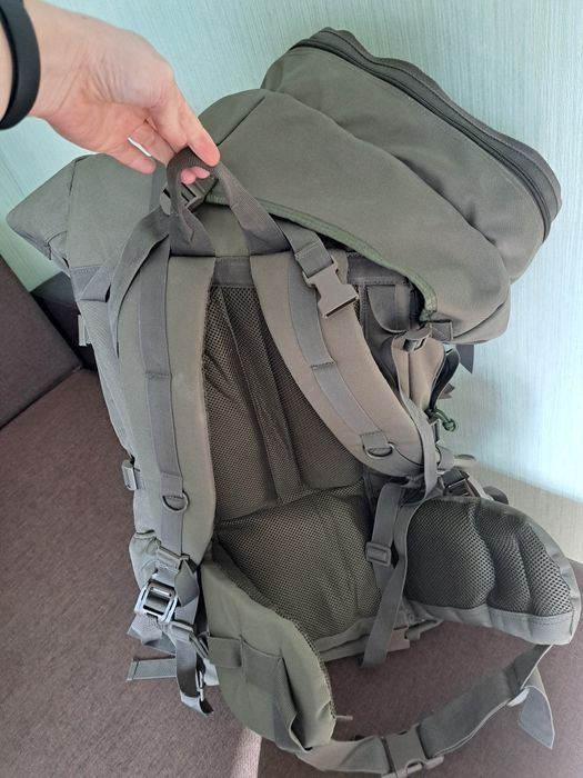 Тактический рюкзак
